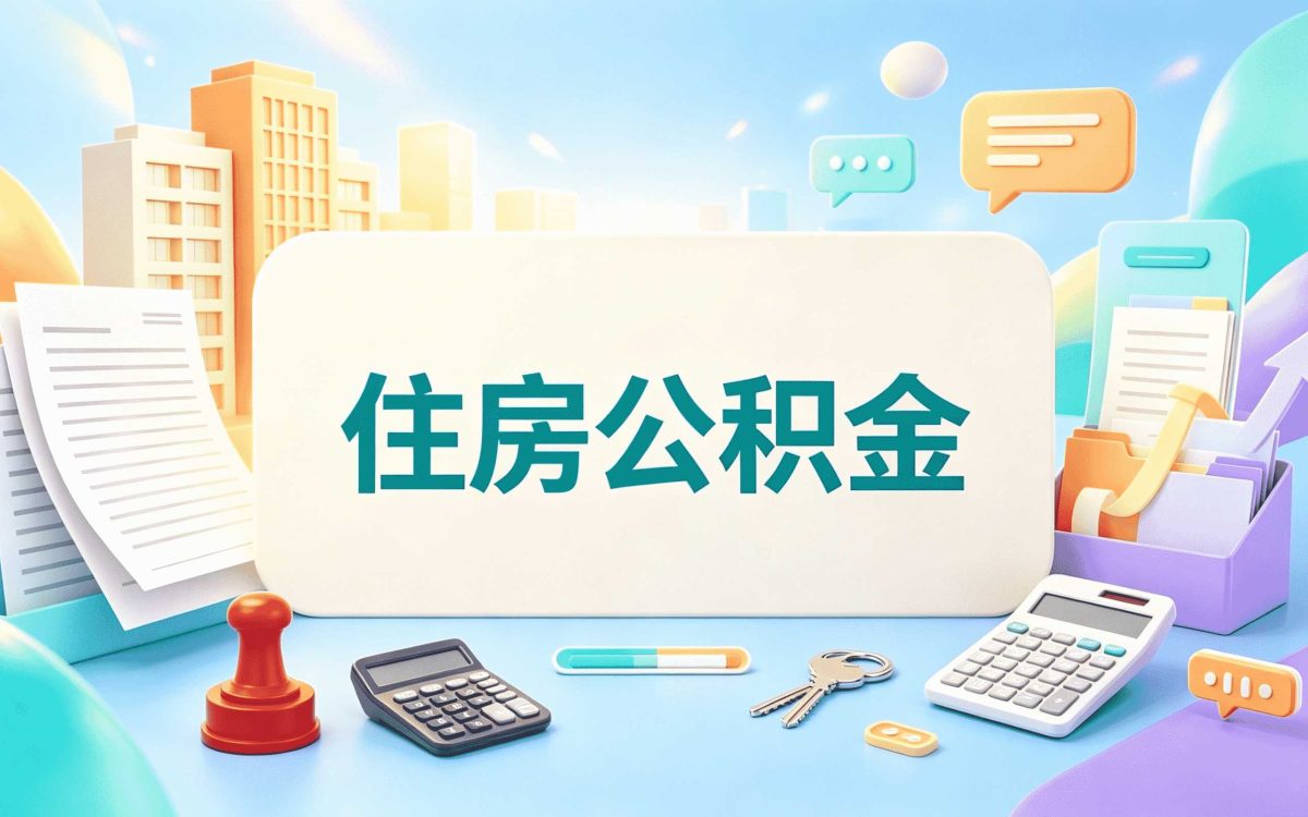 咸宁购房公积金提取常见误区这几类人要注意