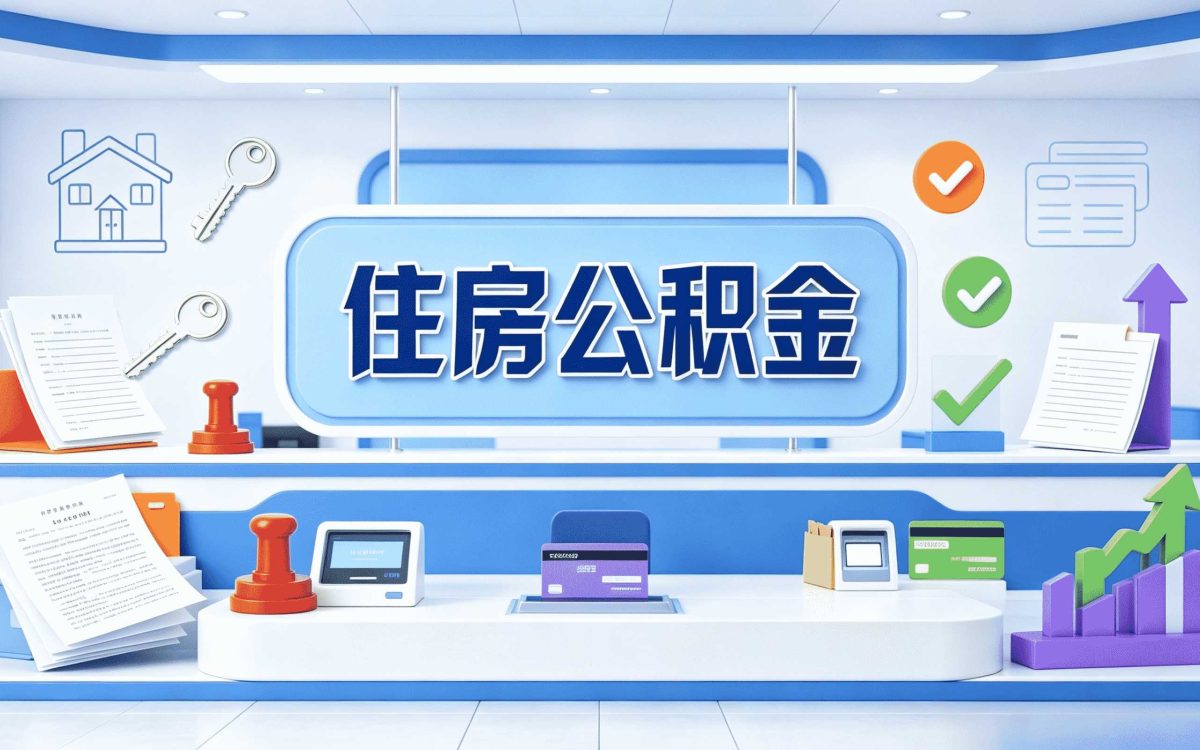 咸宁购房公积金提取常见误区这几类人要注意
