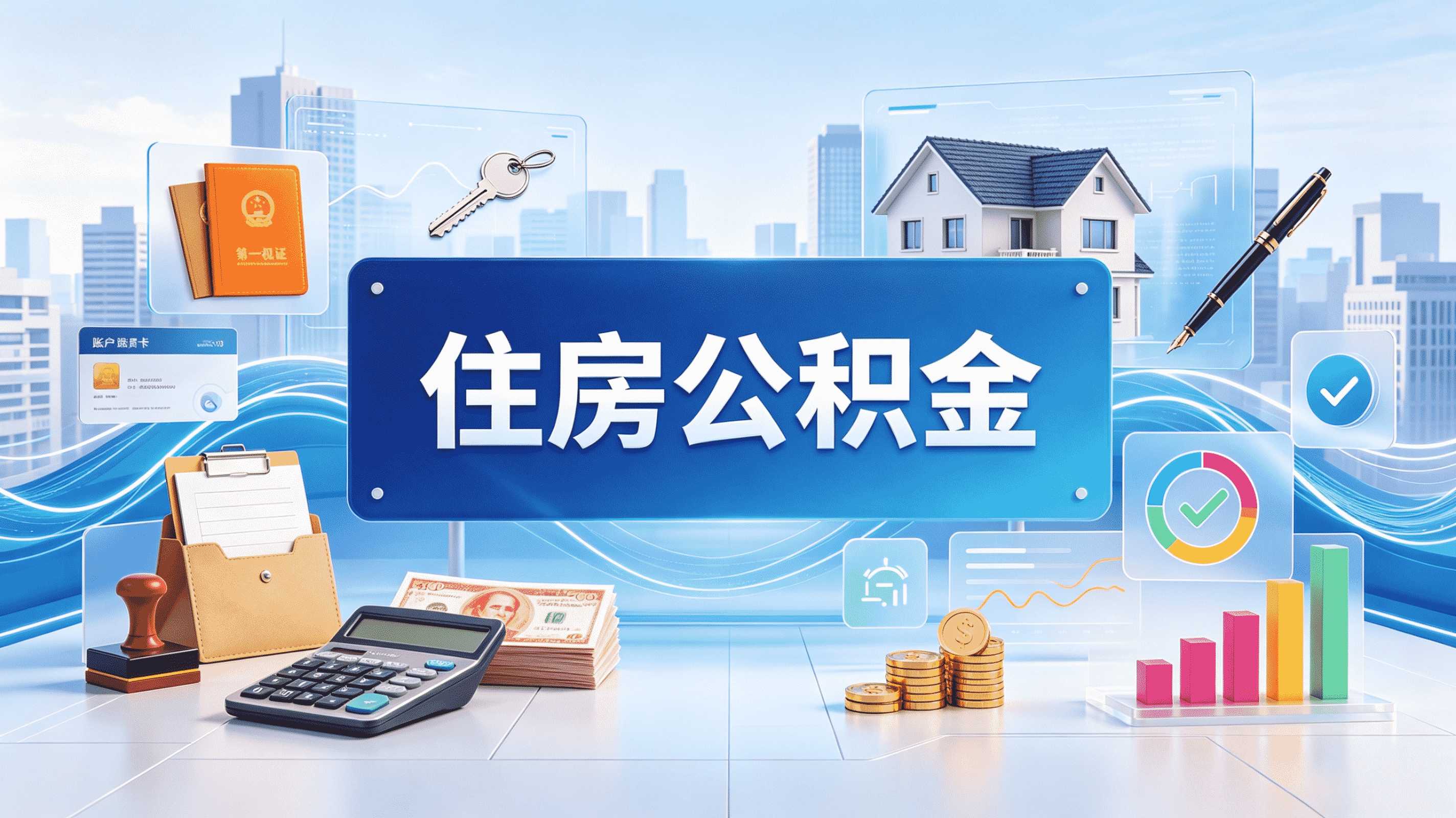 咸宁买房公积金代办适用人群有变吗