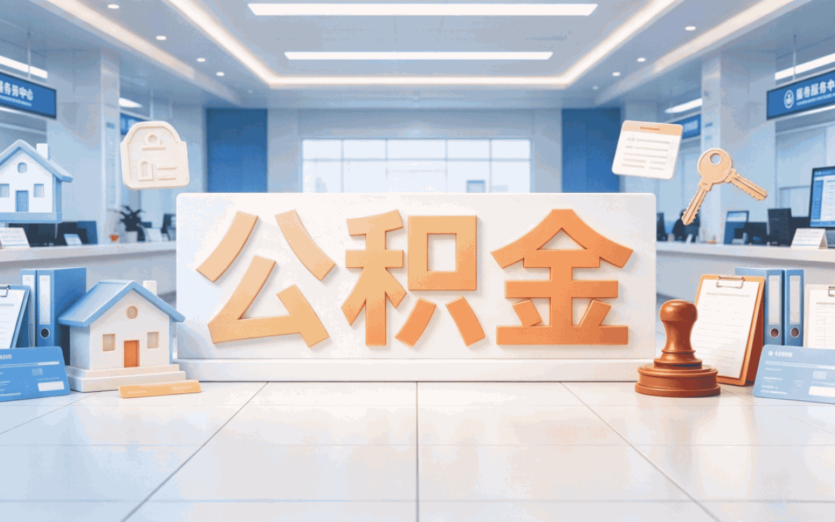 咸宁公积金代办常见问题，这事到底能不能办？