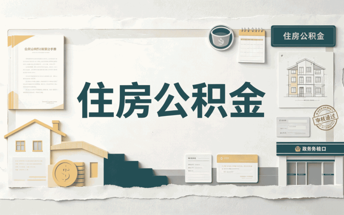 咸宁公积金基数怎么算公式别踩坑