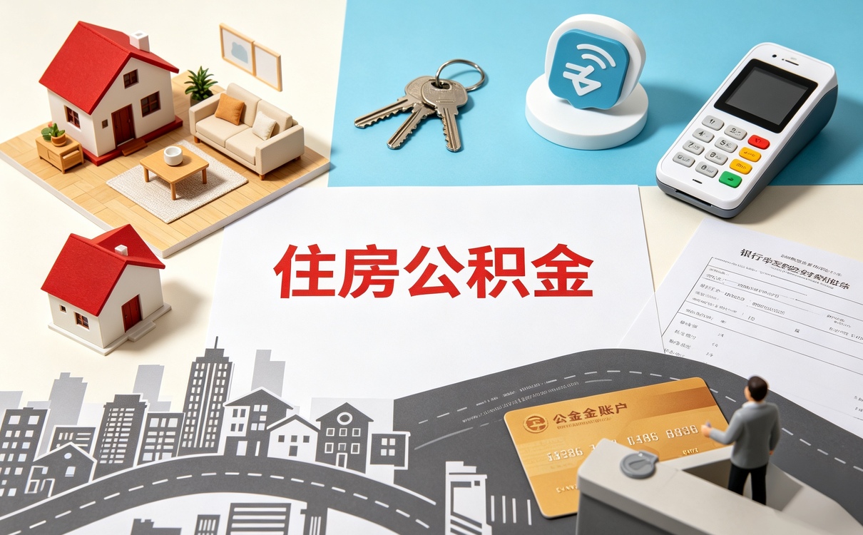 咸宁公积金账户封存去哪办带啥材料